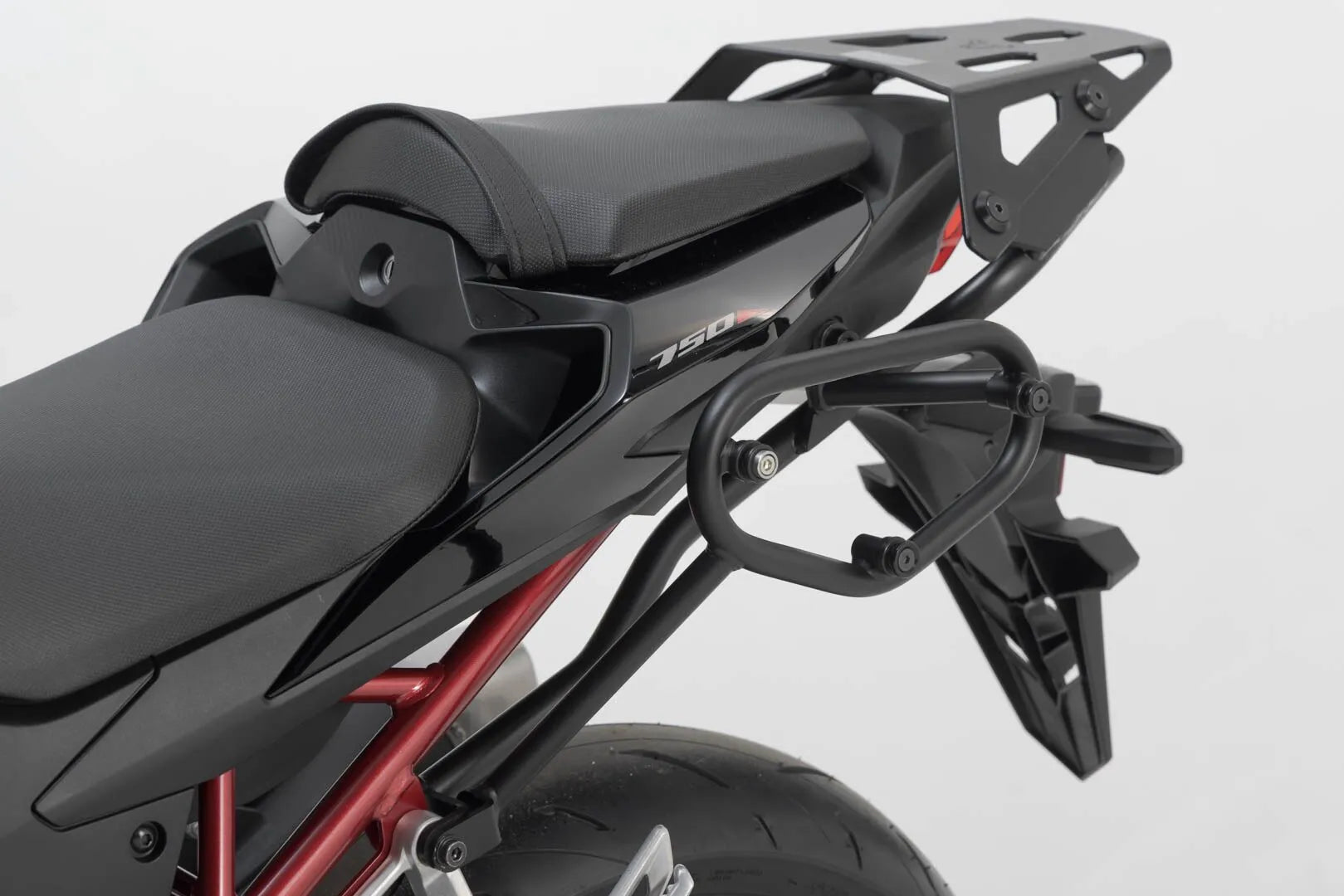 Sw-motech Slc Side Carrier For Motorcycle Luggage