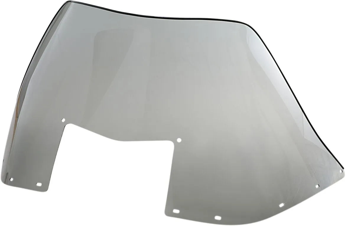 Sno Stuff Replacement Windshield - Smoke