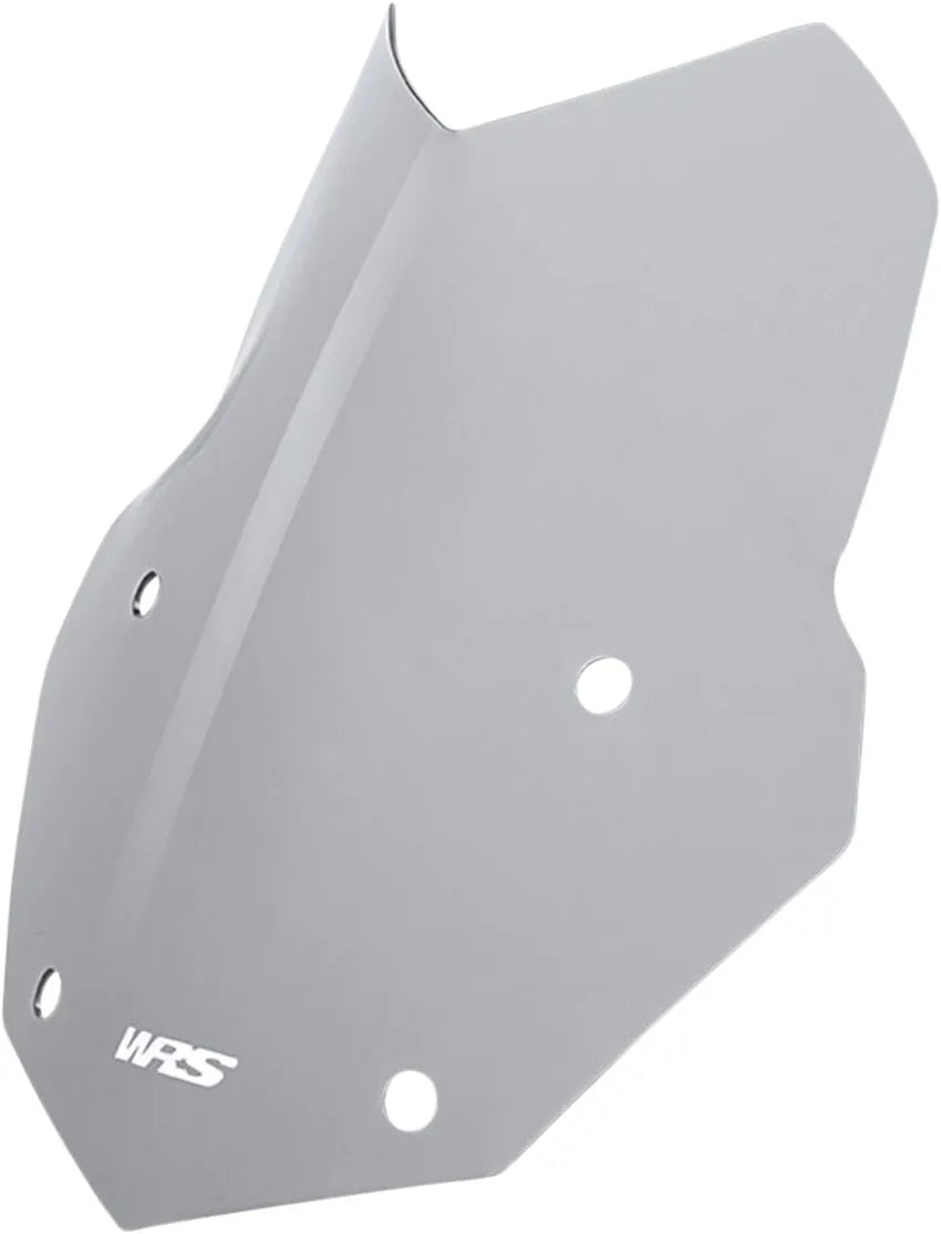 Wrs Windscreen - Enhanced Rider Protection