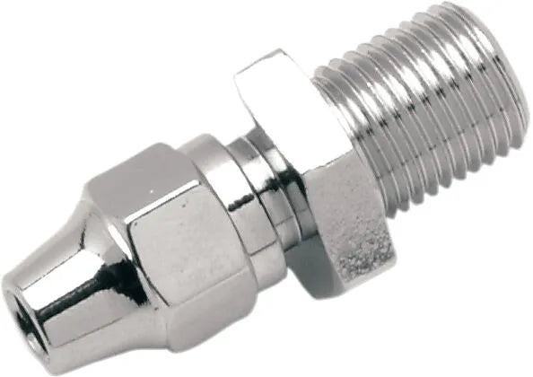 Drag Specialties Brake Line Fitting For Universal Brake Lines
