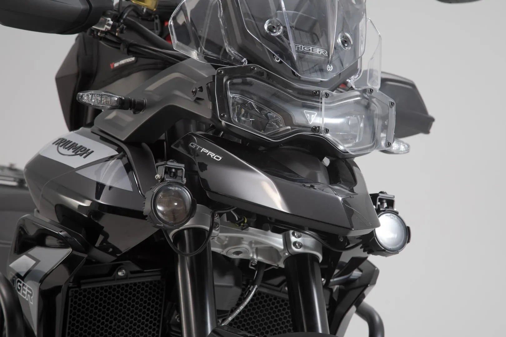 Sw-motech Evo High Beam Lights