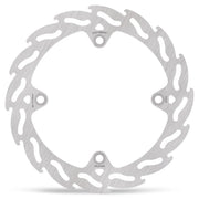 Moto-master Flame Series Rear Brake Rotor - Rear