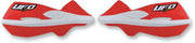 Ufo Patrol Handguards - Red