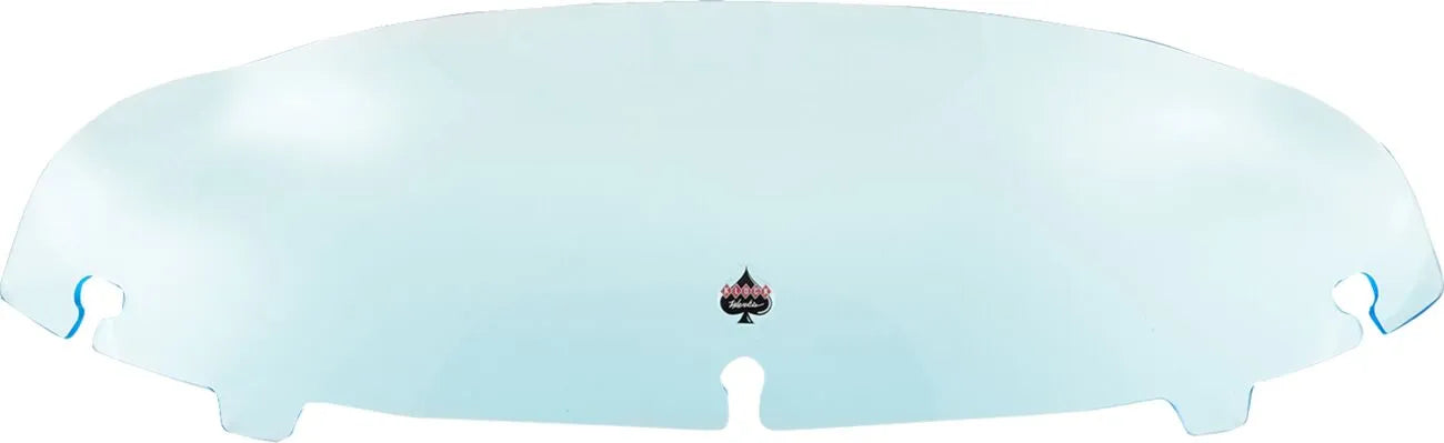 Klock Werks Kolor Flare Ice Windshield