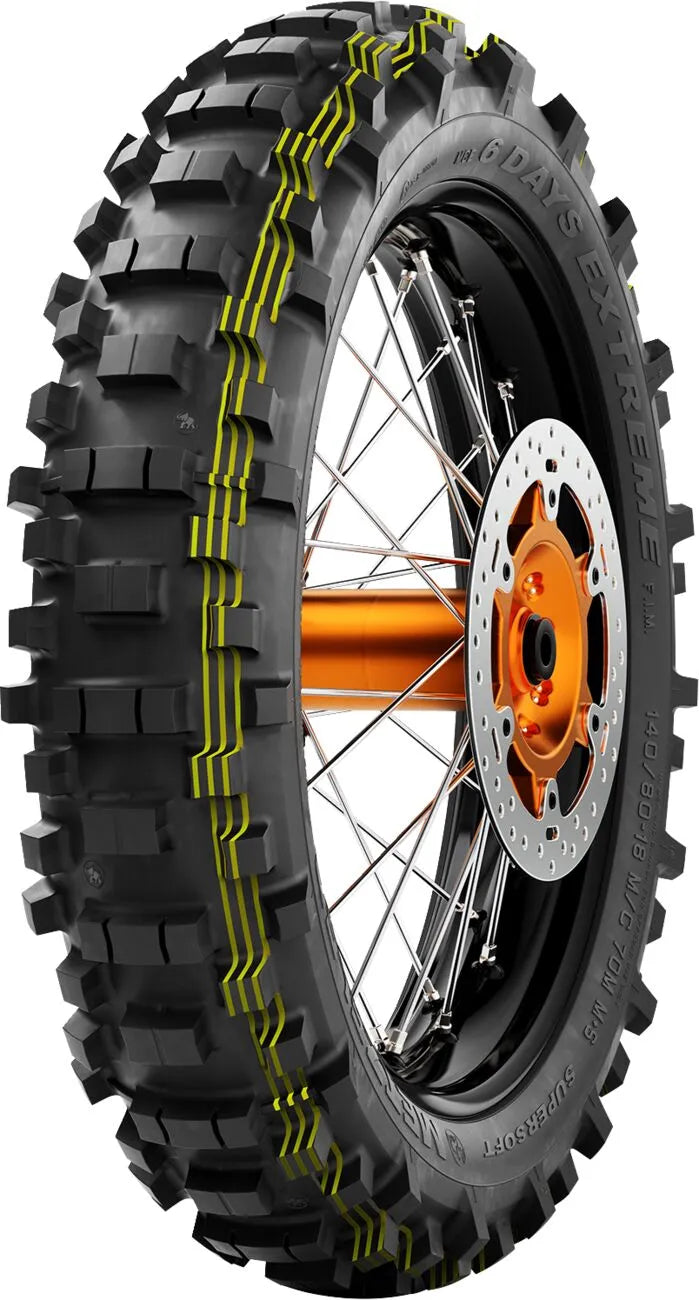 Metzeler Mce 6 Days Extreme Tire For Off-road
