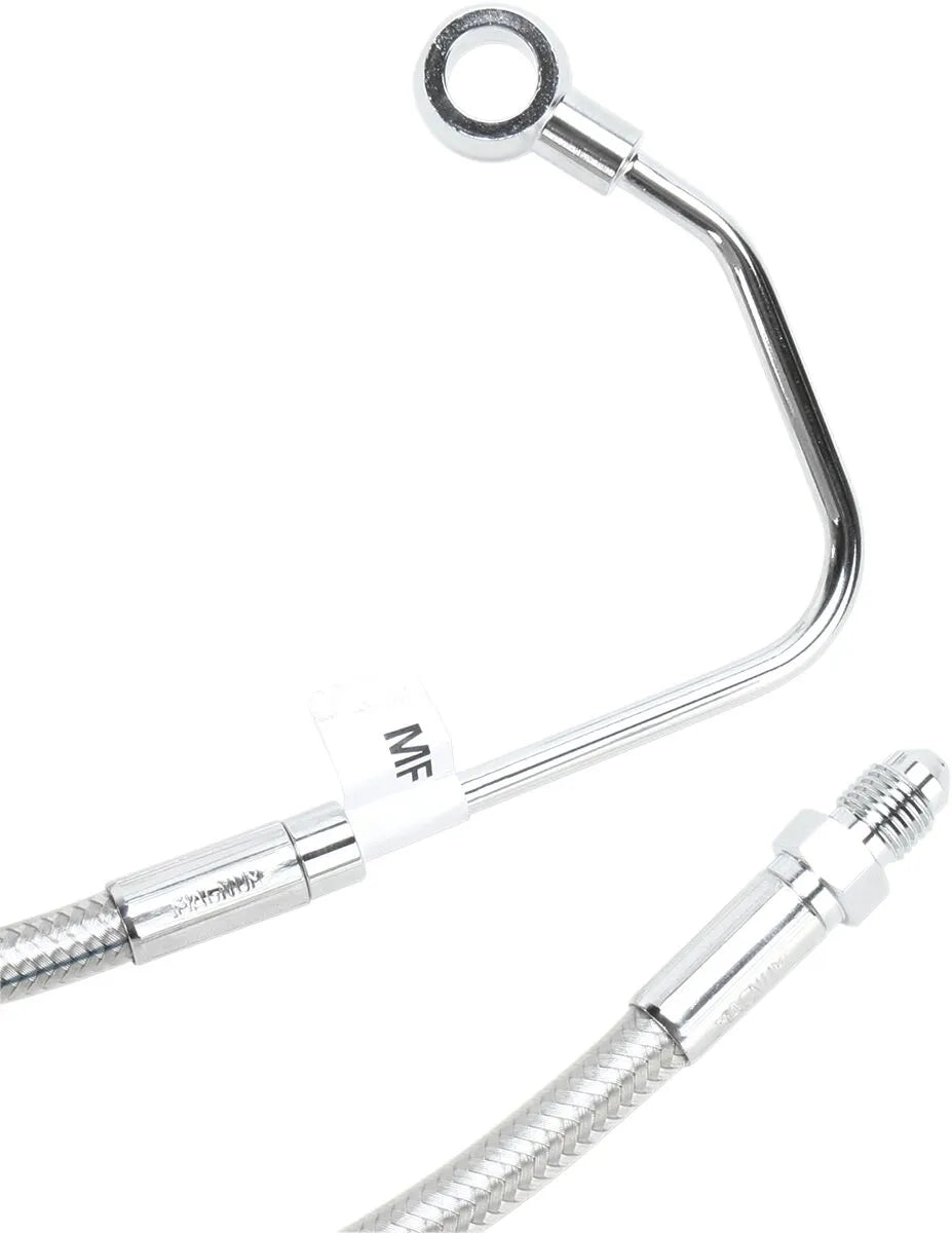 Magnum Shielding Designer Series Abs-specific Mid Brake Line Kit