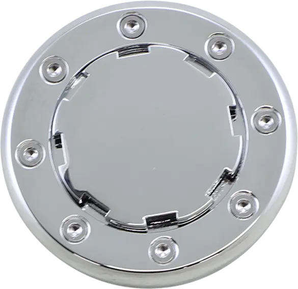 Kuryakyn Flush-mount Gas Cap For Screw-in Tanks