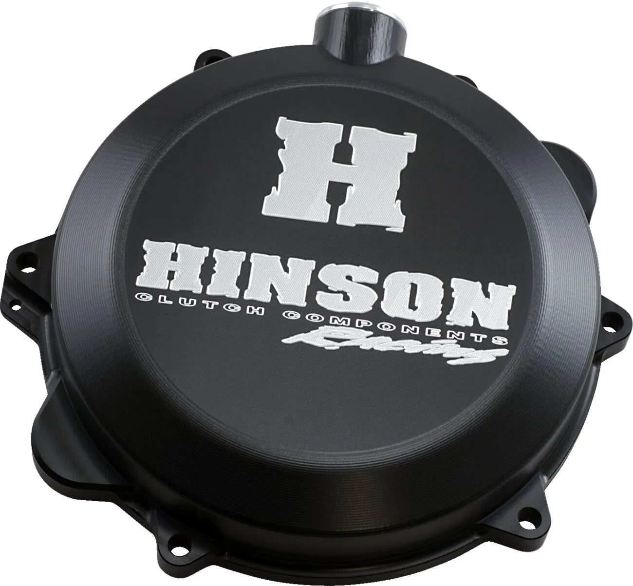 Hinson Racing Clutch Cover - Improved Heat Dissipation