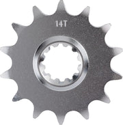 Moose Offroad Front Sprocket - Chromoly Steel, 520 Chain