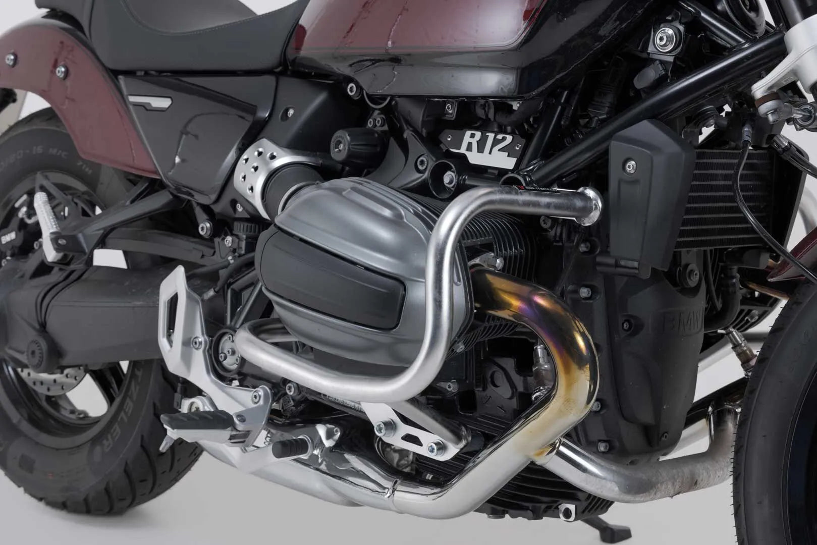 Sw-motech Crash Bar For Frame Mounting Points