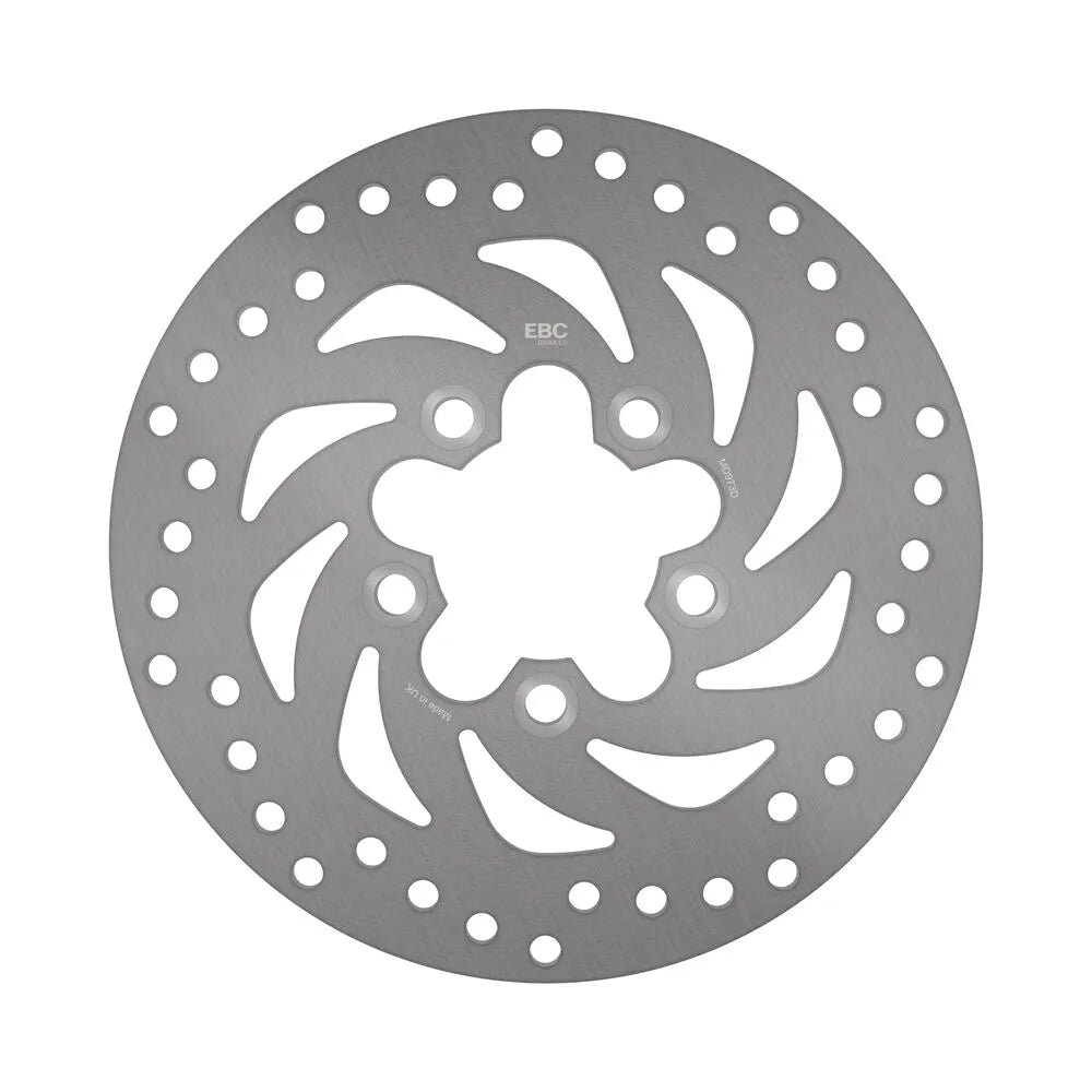 Ebc Round D-series Scooter Brake Rotor - Front