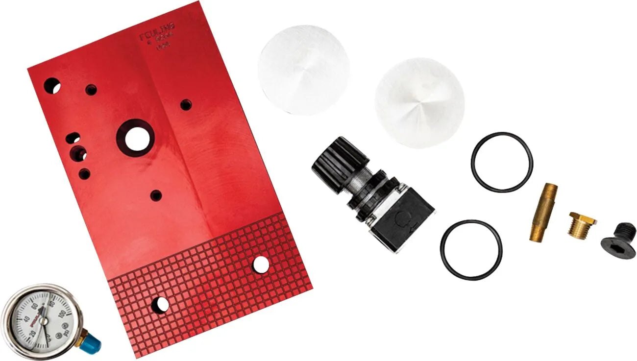 Feuling Parts M8 Oil Pump Psi Tester