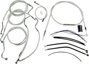 MAGNUM SHIELDING Sterling Chromite II Handlebar Kit, 12"-14" Ape