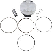 Wossner Piston Kit - 4-stroke, 96.00mm Bore