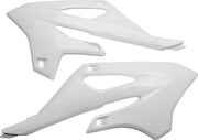 UFO Replacement Radiator Shrouds White
