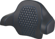 Saddlemen Honeycomb Tour Pack Backrest Pad