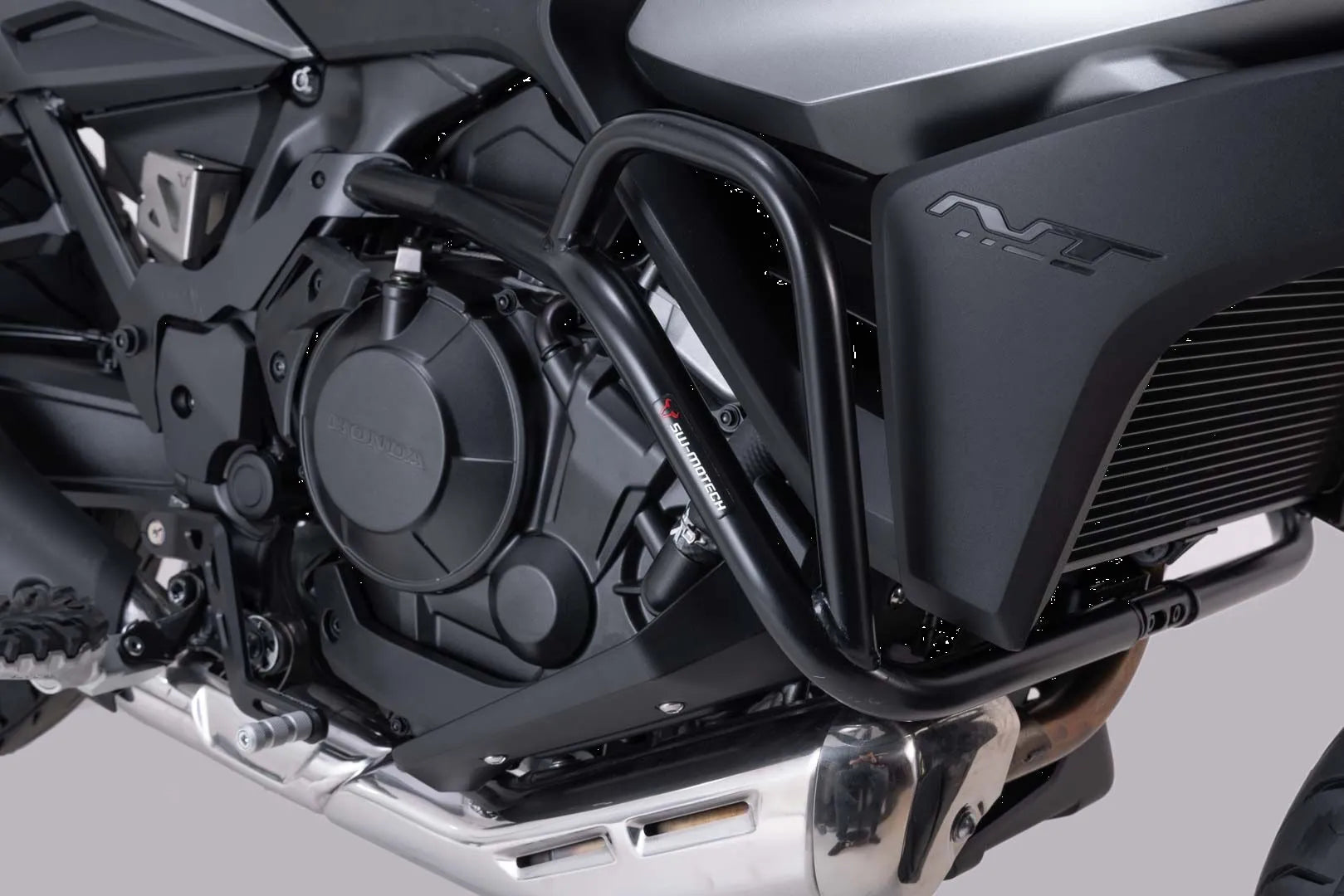 Sw-motech Crash Bar For Frame Mounting Points