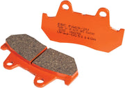 Ebc Fa692 Organic Brake Pads - Superior Stopping Power - Front