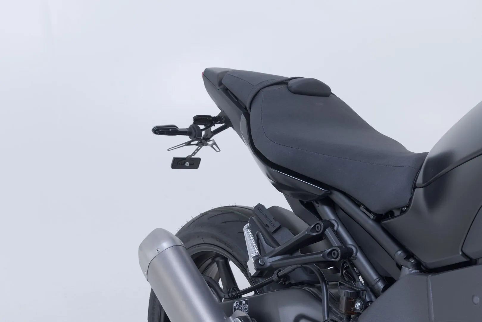 Sw-motech Pro Blaze H Saddlebag Set With Heat Guard