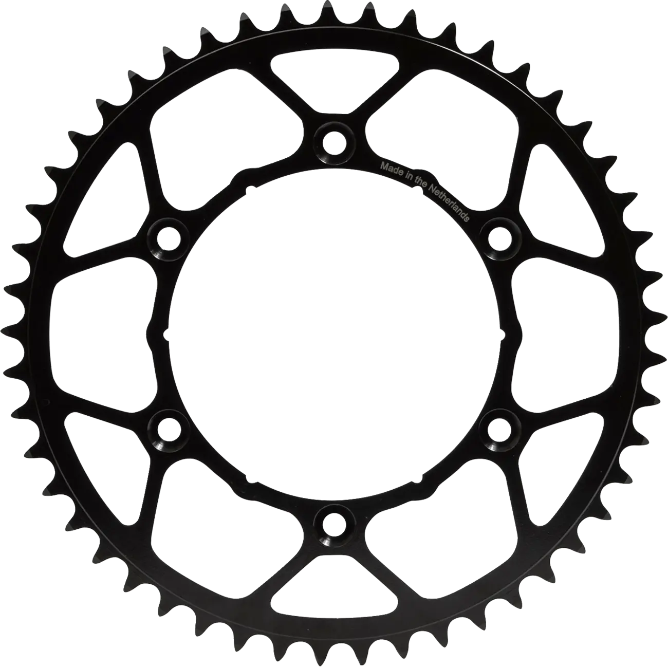 Moto-master Steel Rear Sprocket 48t