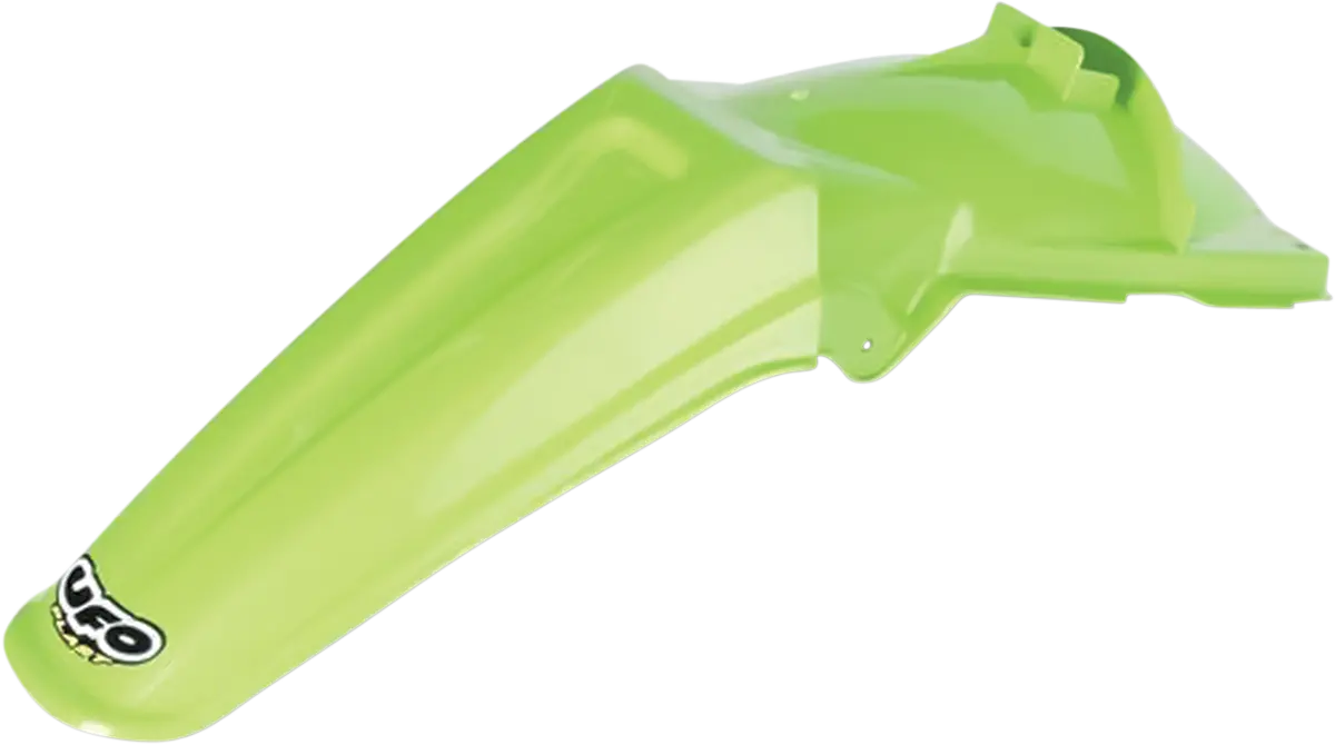 UFO MX Rear Fender for Kawasaki KX