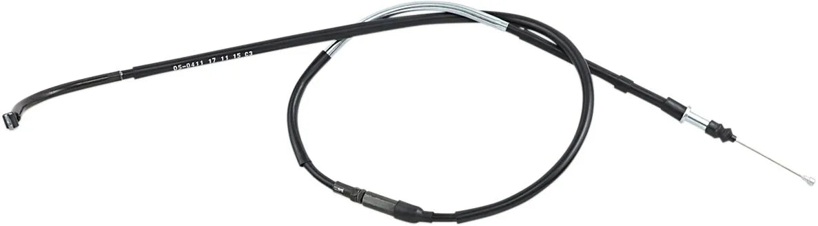 Motion Pro Black Vinyl Clutch Cable