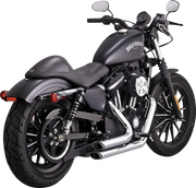 Vance & Hines Shortshots Staggered Exhaust System