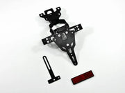 Zieger Pro License Plate Holder Type D For Motorcycles