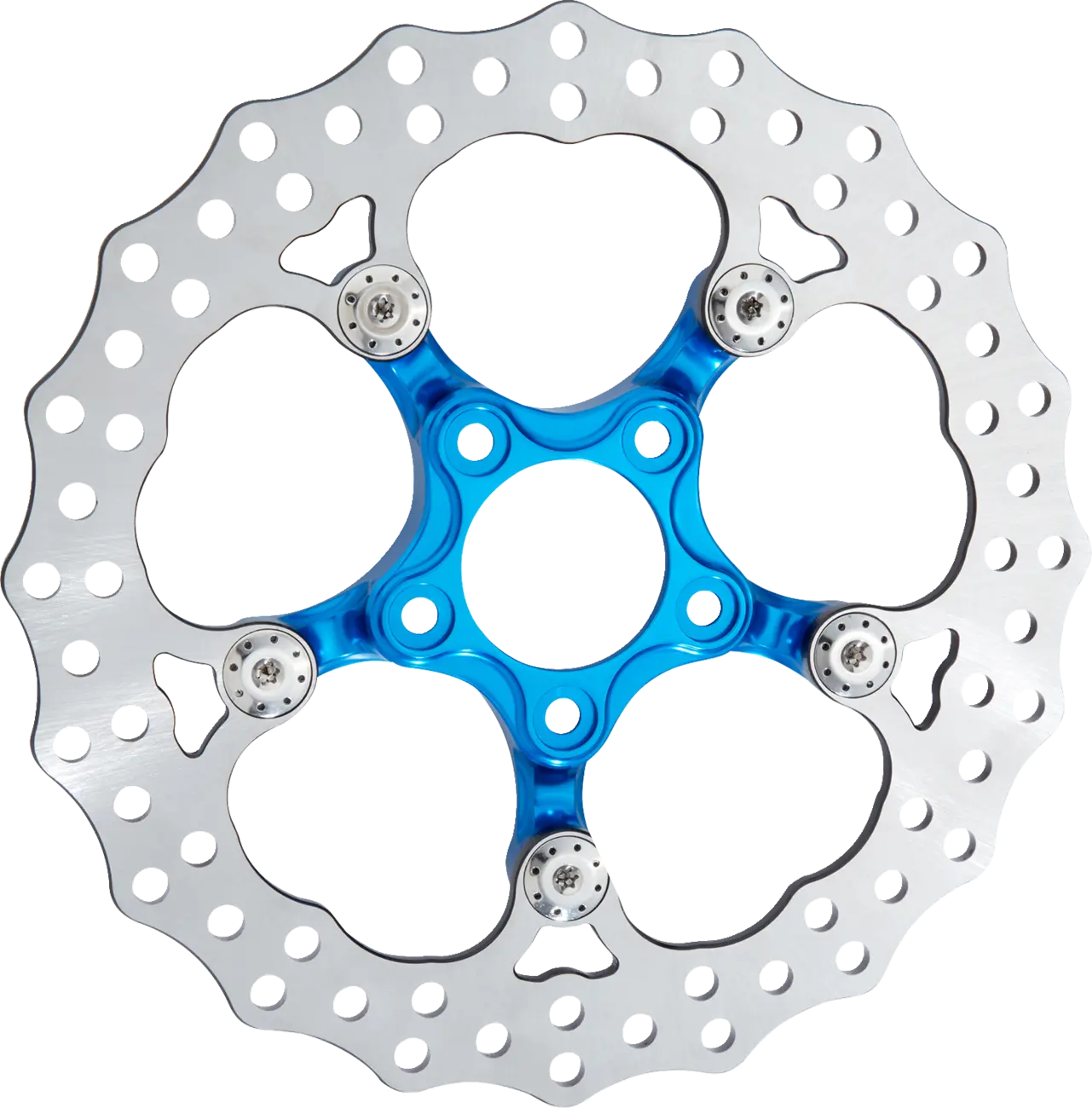 Arlen Ness Spider Brake Rotor For Harley Davidson - Front