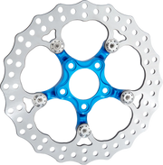 Arlen Ness Spider Brake Rotor For Harley Davidson - Front
