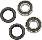 PIVOT WORKS Wheel Bearing and Seal Kit for Front