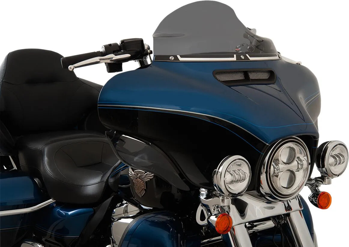 Klock Werks Flare Windshield Trim For Batwing Fairings