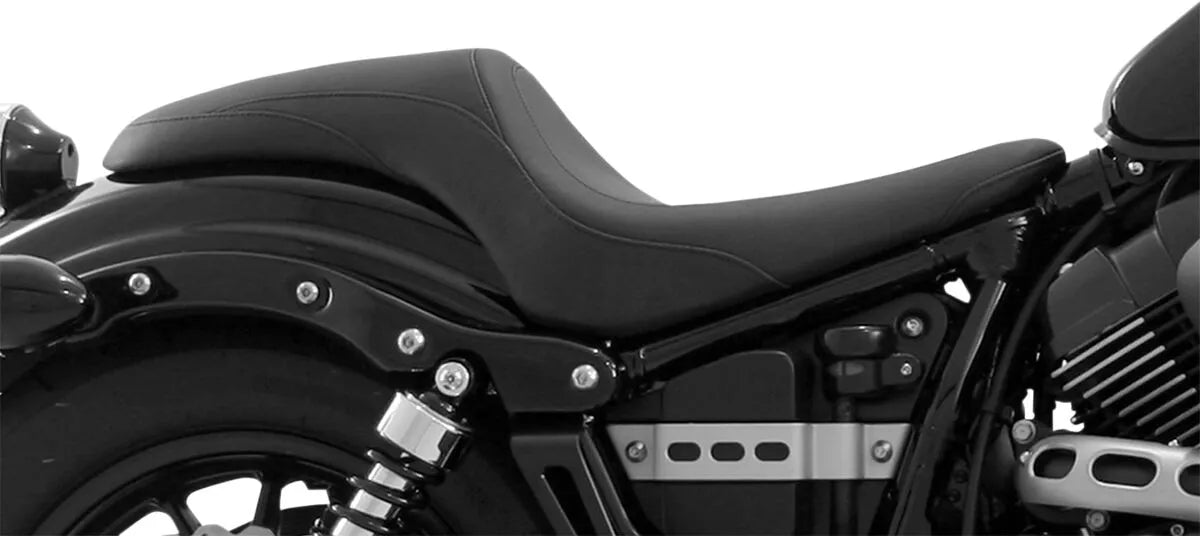 Mustang Tripper Fastback Seat - For YAMAHA