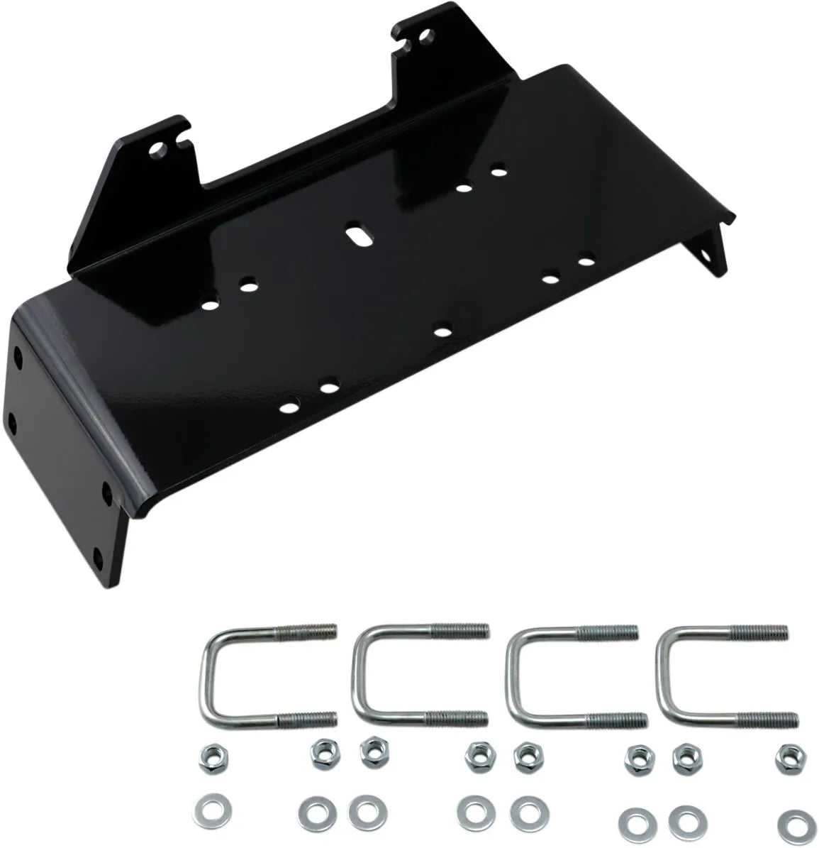 Moose Offroad- Snow Front Winch Mount Kit