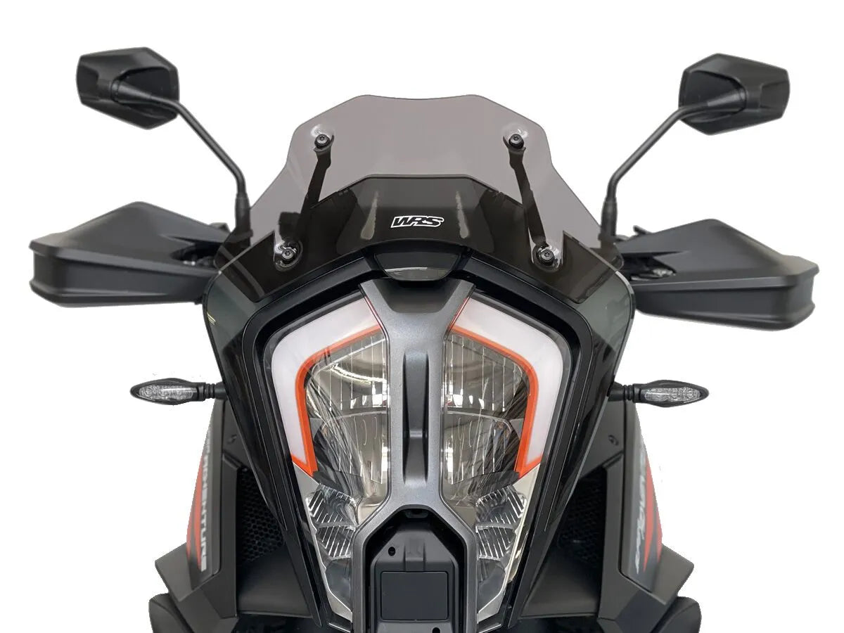 Wrs Windscreen - Dark Smoke