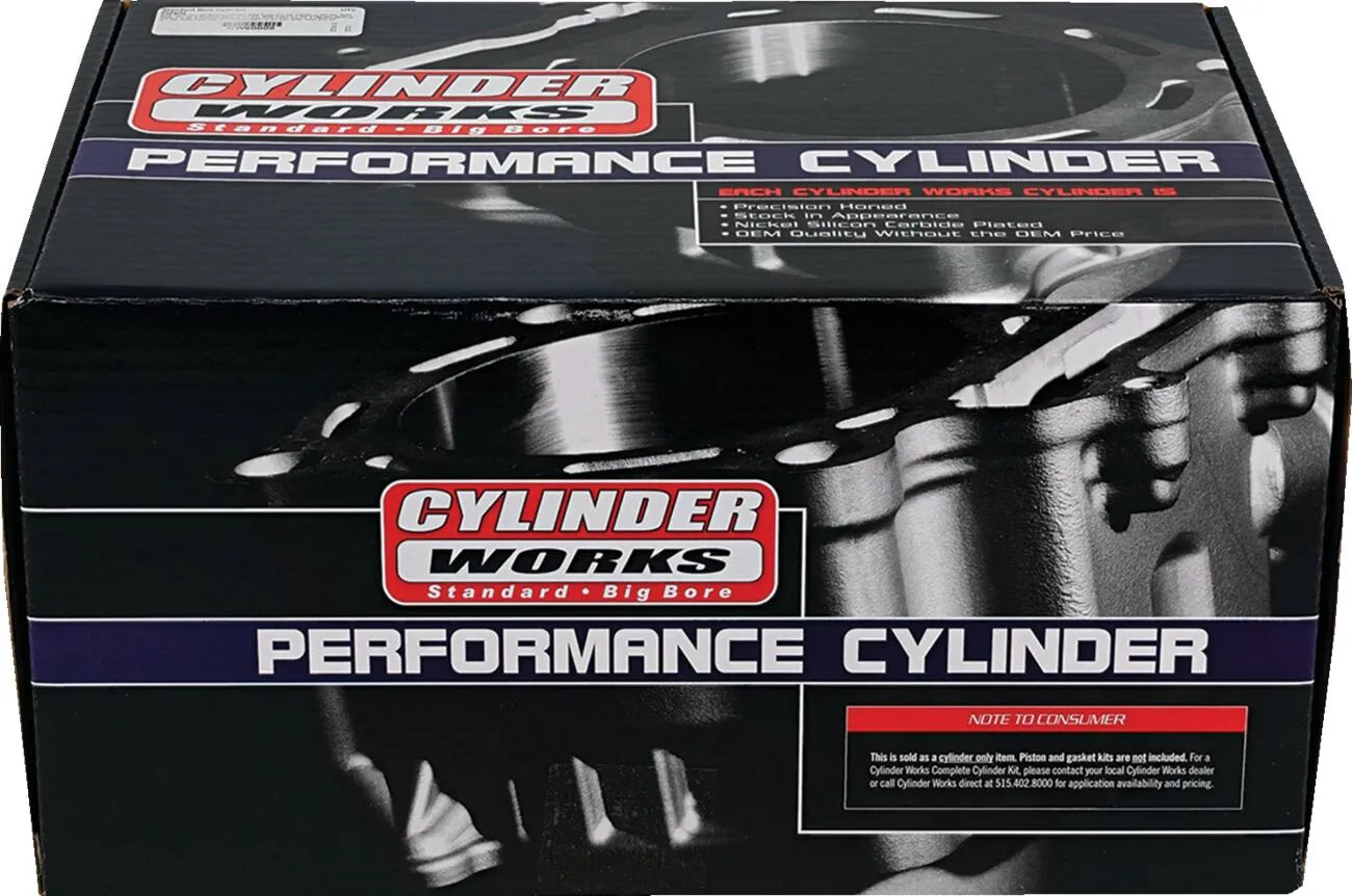 Cylinder Works 925cc Standard Bore Cylinder