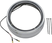 Kuryakyn Led Halo Headlight Trim Rings