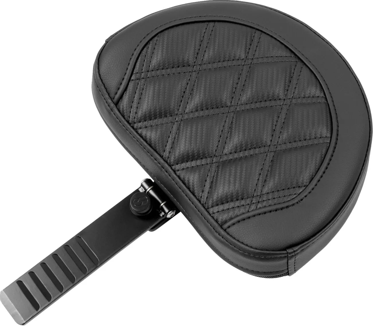 Saddlemen Roadsofa Lattice Stitch Seat - For Harley Davidson