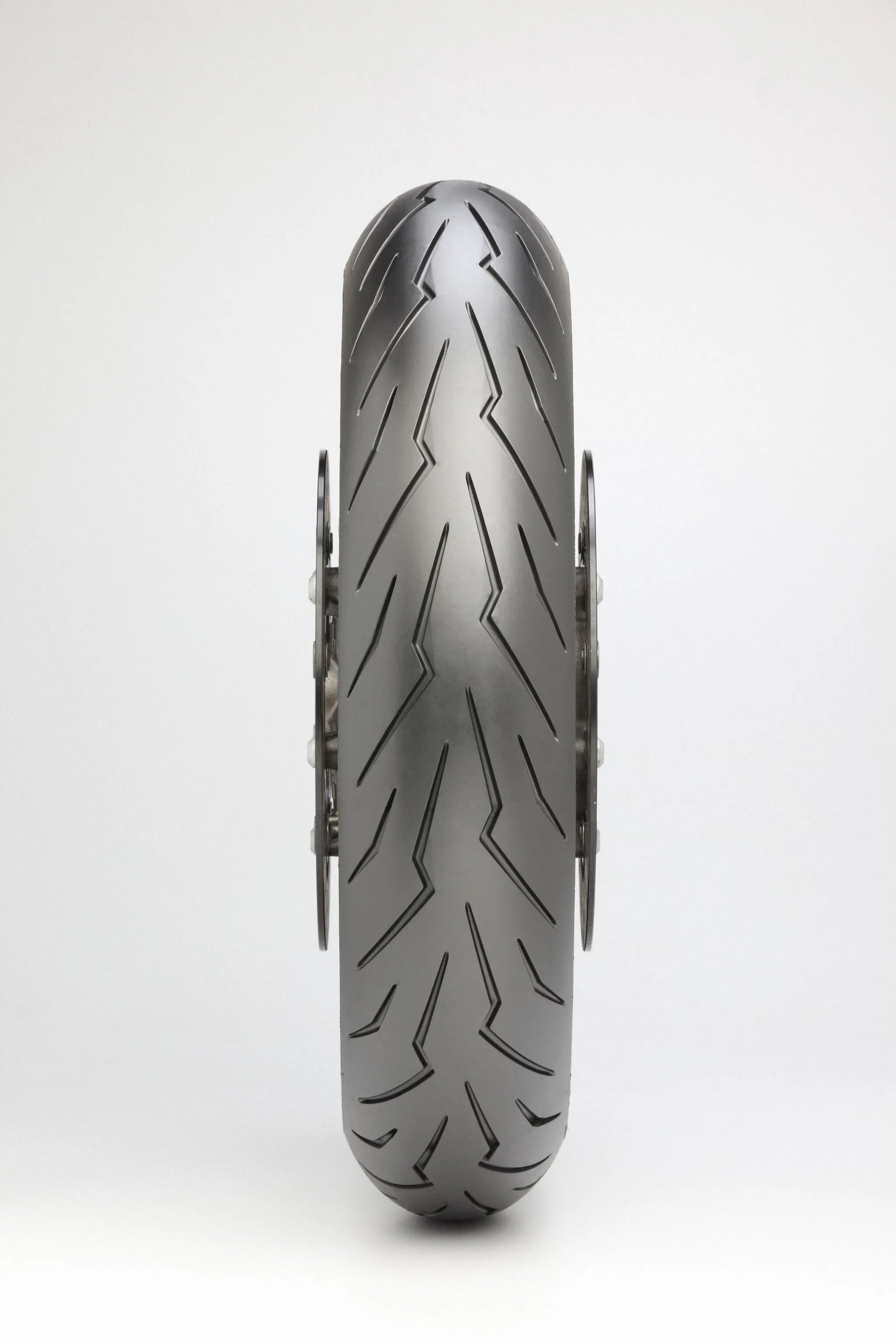 Pirelli Diablo Rosso Scooter Tire - 100/90-12 Front