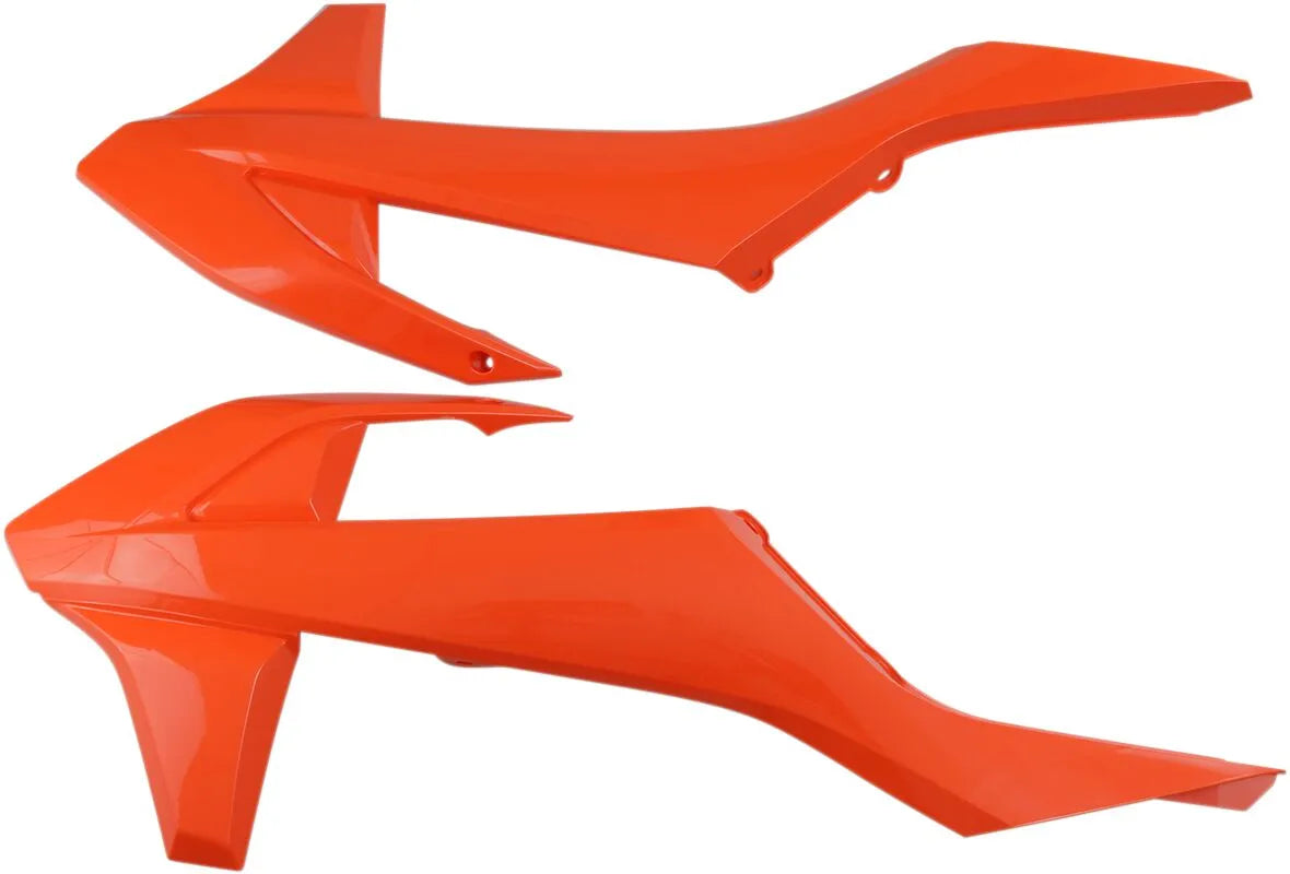 Ufo Replacement Radiator Shrouds For Ktm