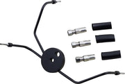 Magnum Shielding Byo Brake Tee For Universal Brake Lines