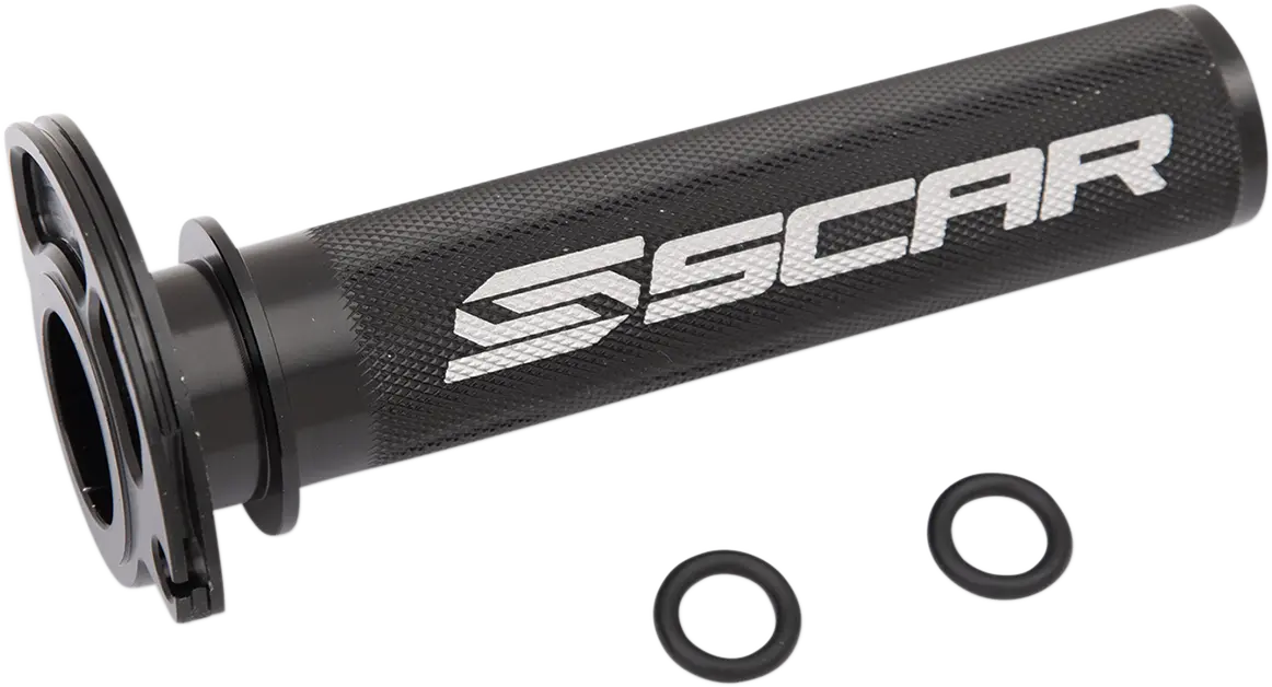 Scar Aluminum Throttle Tube With Bearing