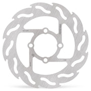 Moto-master Flame Series Brake Rotor For Motorcycles - Rear