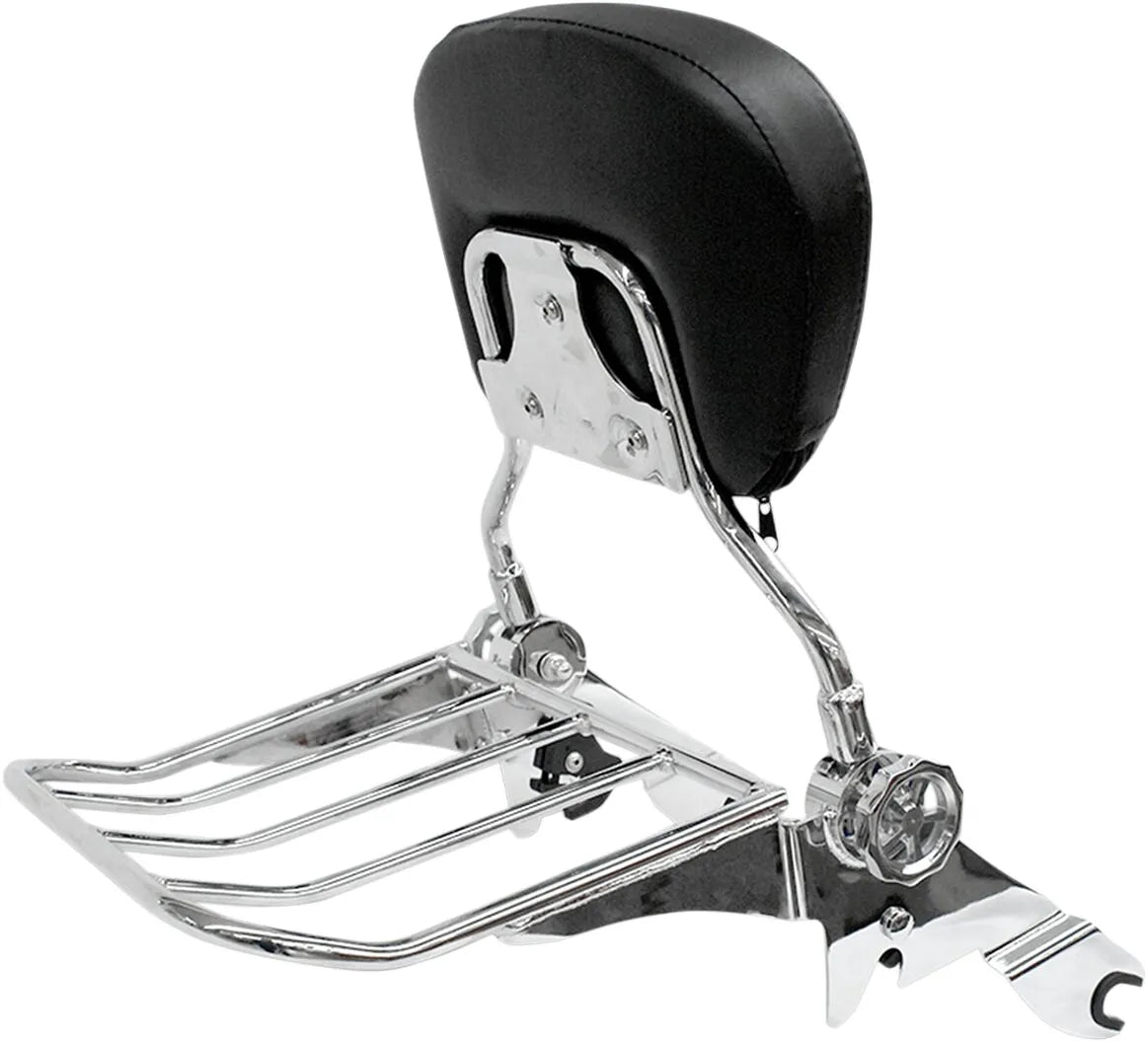 Rivco Quick Detach Backrest With Rack