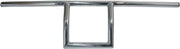 Emgo 7/8" Chopper T-bar Handlebar - Chrome