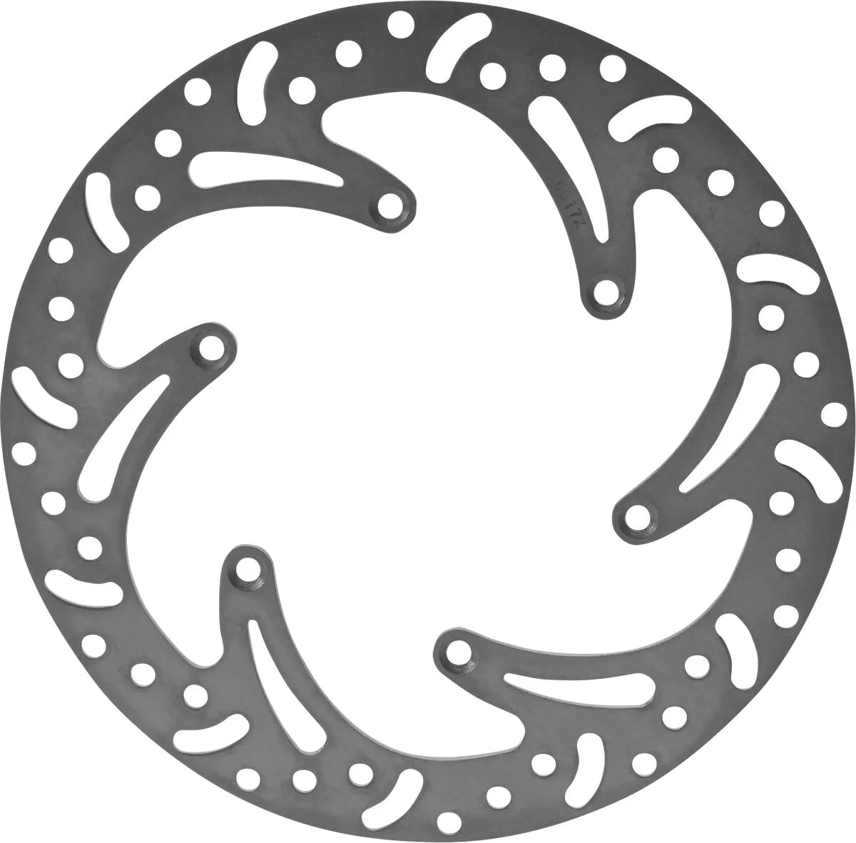 Ebc Standard Rear Offroad Brake Rotor - Rear