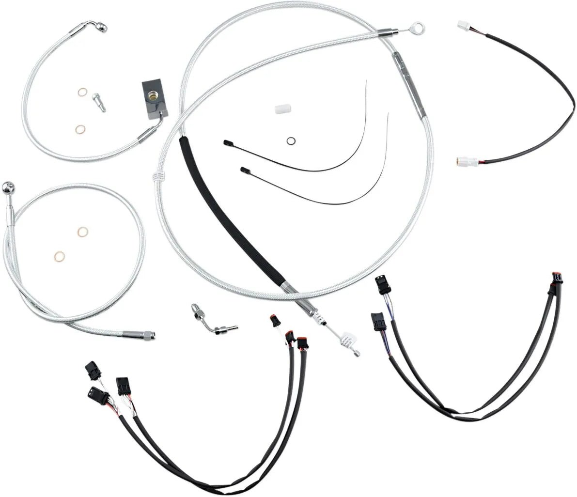 Magnum Shielding Sterling Chromite II Handlebar Installation Kit