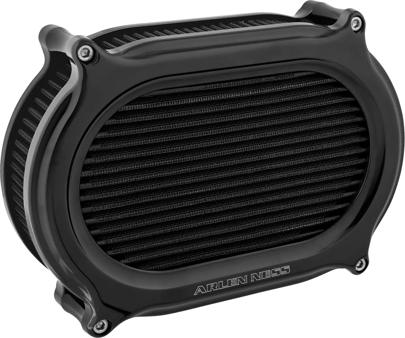 Arlen Ness Stage 2 Oval Air Cleaner Kit