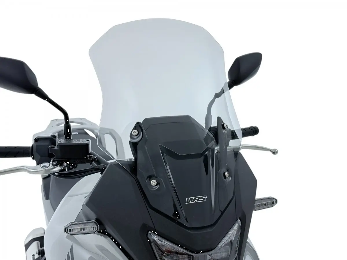 WRS Caponord XL750 Windshield for Enhanced Protection