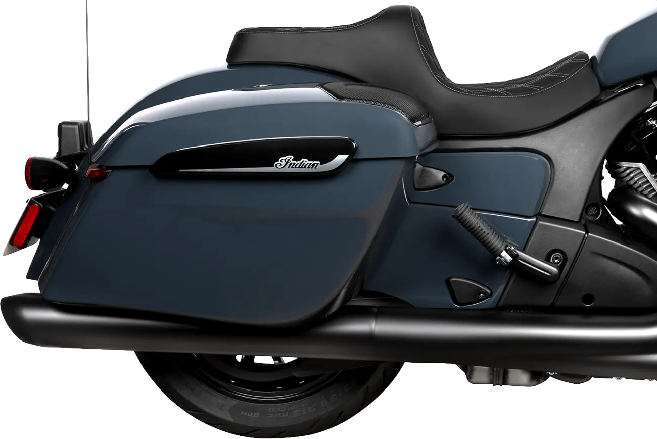 Drag Specialties Predator III Motorcycle Seat